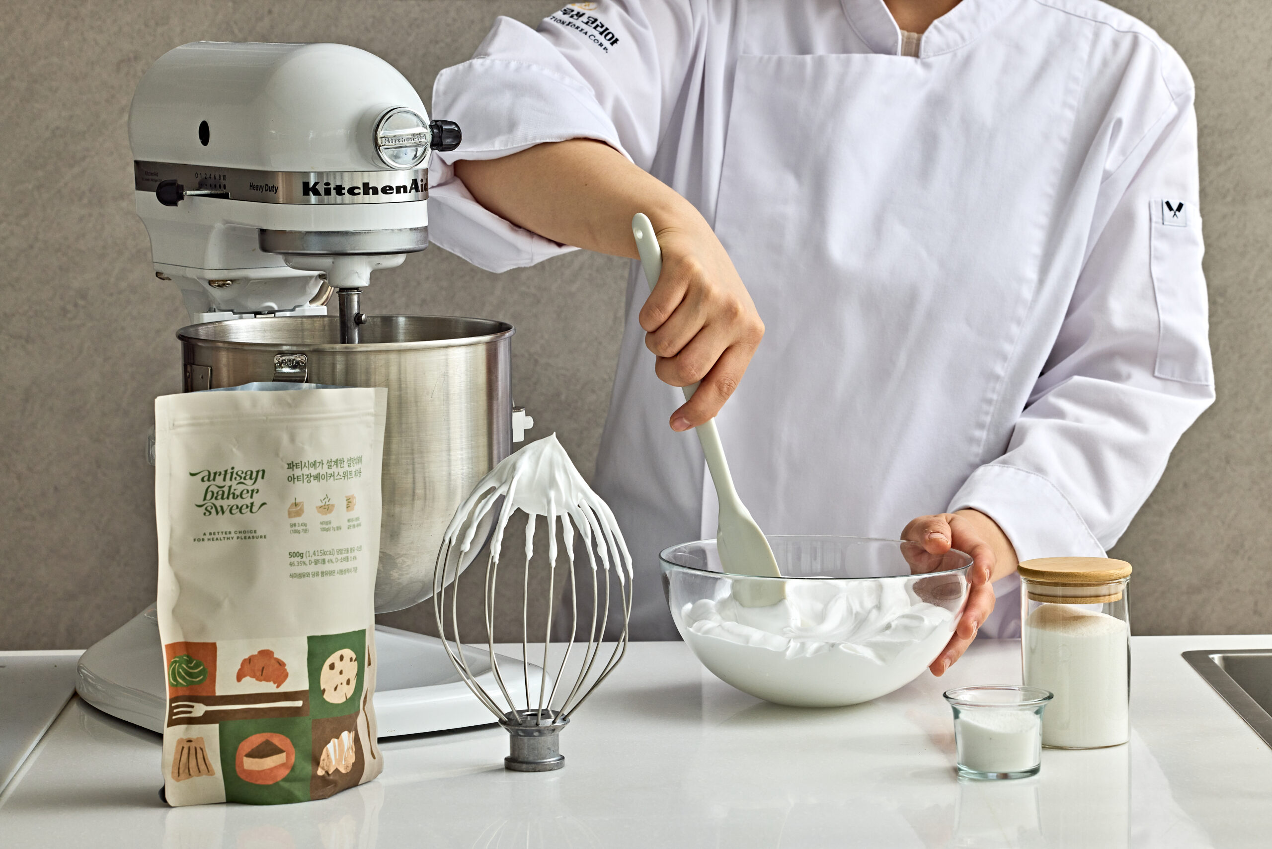 아티장 베이커 스위트 배합비 특허 출원서