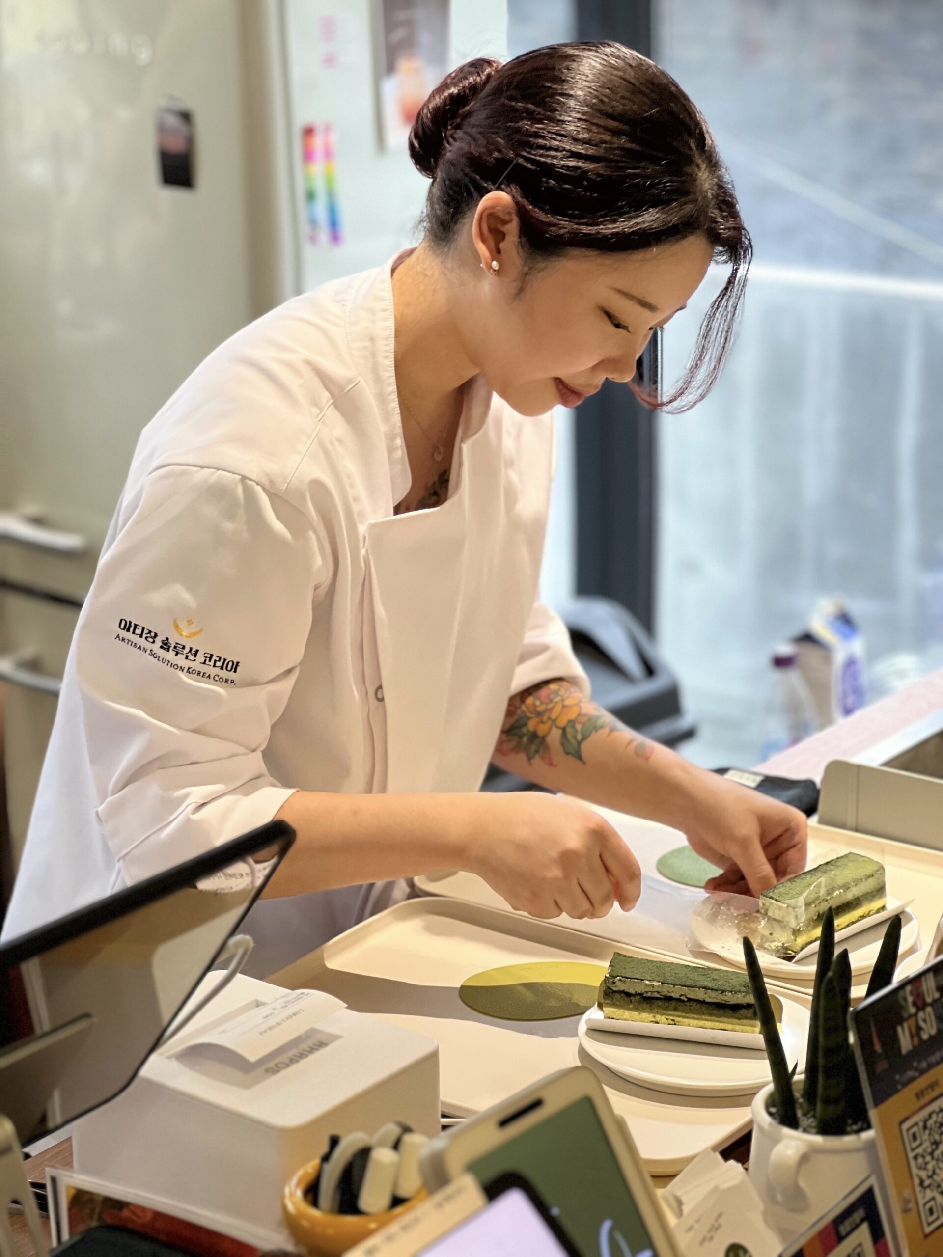 합정 필름인필터 아티장 팝업